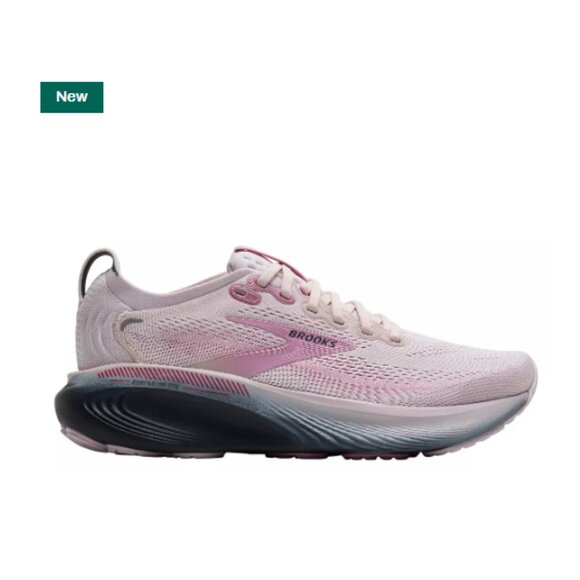 Adrenaline GTS 25 Brooks "Purple/Black" Women's Shoes - NEW WITH A TAG - Picture 1 of 7